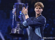 开云体育入口-ATP总决赛碾压戴维斯杯，辛纳惊艳四座