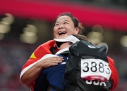 开云体育中国-泰国田径运动员瞬间突破，跑出佳绩