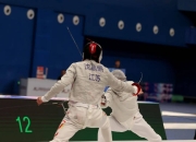 开云sport-气手以惊人速度赢得击剑金牌的简单介绍