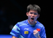 开云官网-体操比赛中，巴西选手夺得男子组冠军