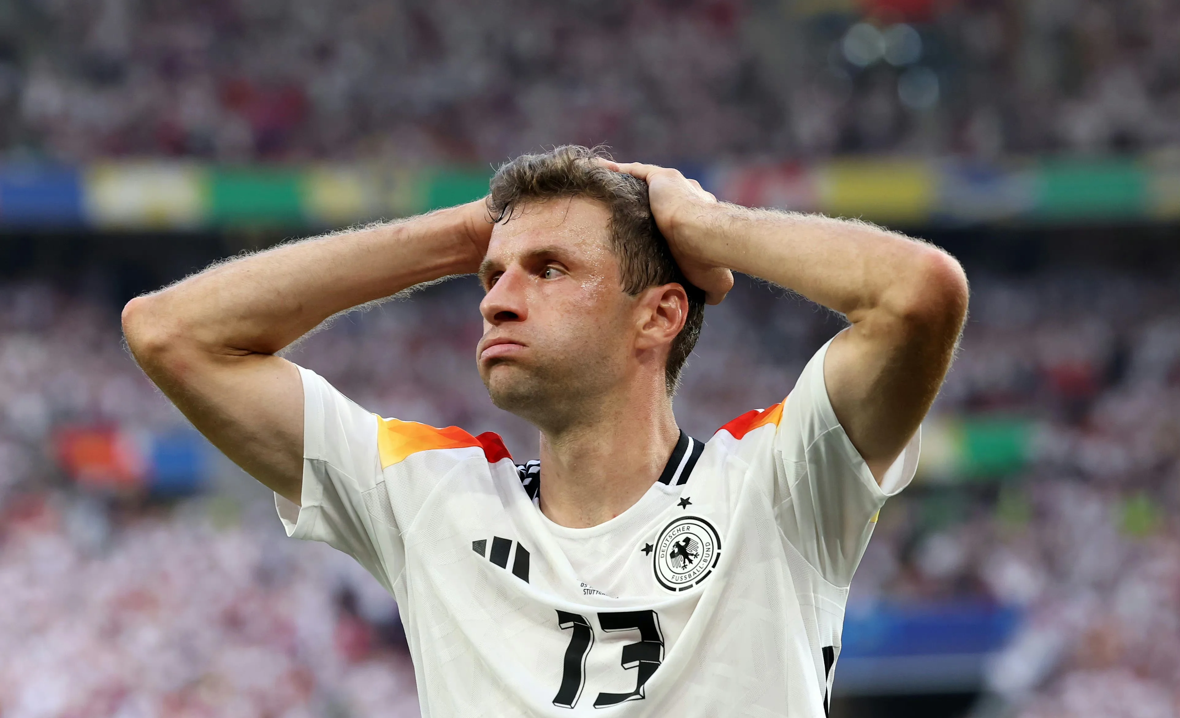 铁血决战，在欧洲杯舞台上拼尽全力