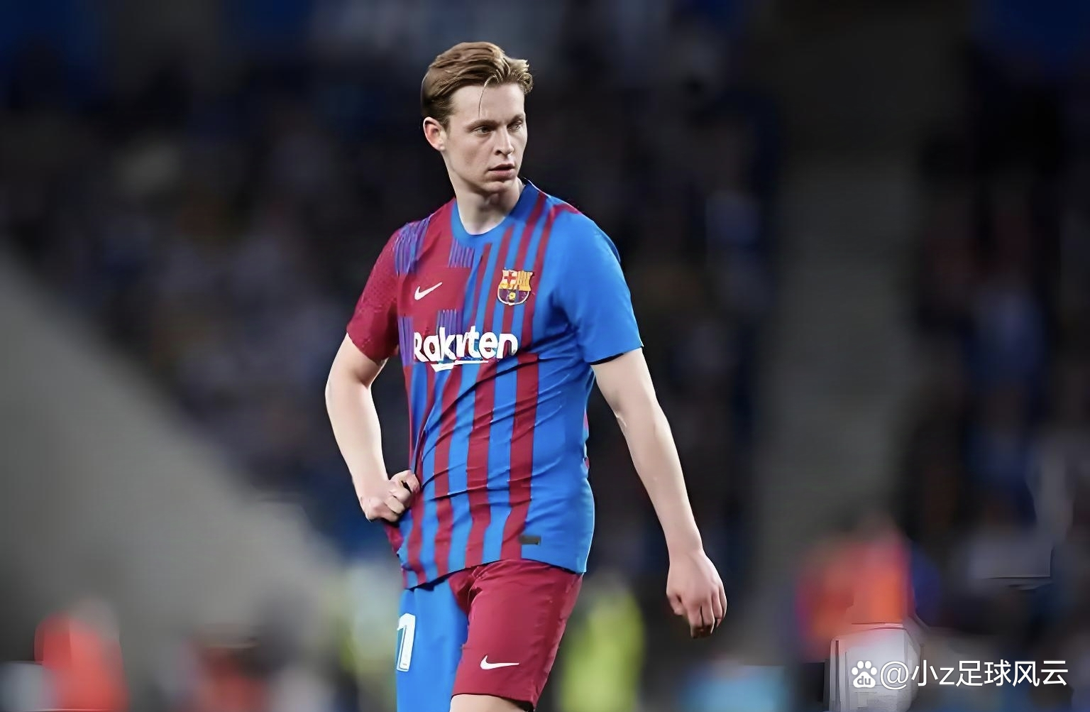 巴萨中场发挥出色，助球队取得重要胜利