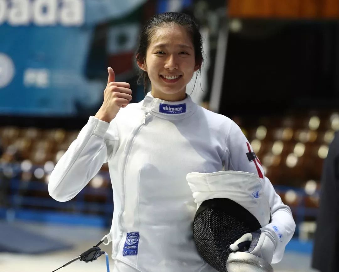 气手以惊人速度赢得击剑金牌的简单介绍