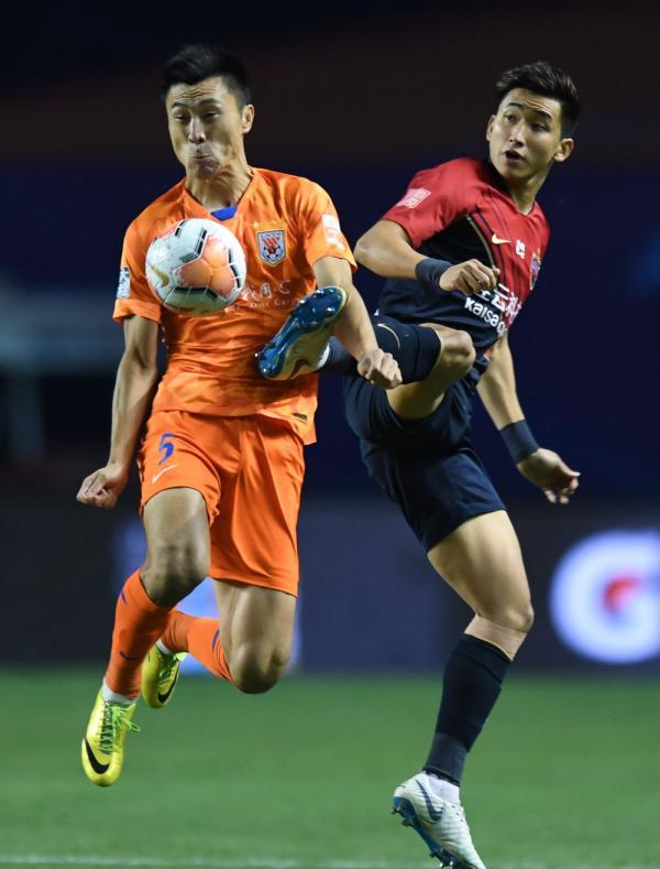 鲁能主场对阵深圳佳兆业,胜者笑到最后的简单介绍 鲁能主场对阵深圳佳兆业,胜者笑到最后的简单介绍