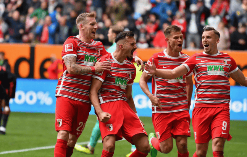 包含沃尔夫斯堡俱乐部期待在主场一战！的词条