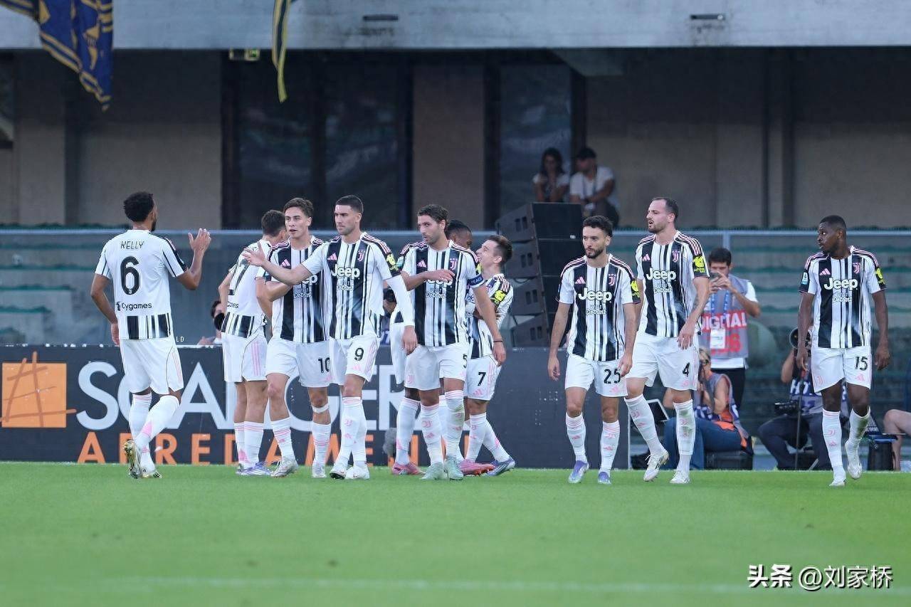 关于尤文战平，小组排名不升反降的信息