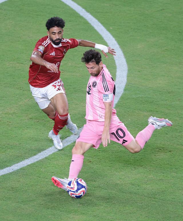 梅西探花进球！尤文图斯携手晋级四强的简单介绍