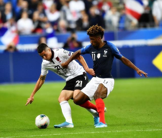 爱尔兰队在欧预赛中取得连胜实力碾压对手