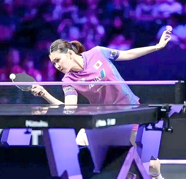 英国乒乓球队绝杀中国乒乓球队,水谷隼送出助攻的简单介绍 英国乒乓球队绝杀中国乒乓球队,水谷隼送出助攻的简单介绍