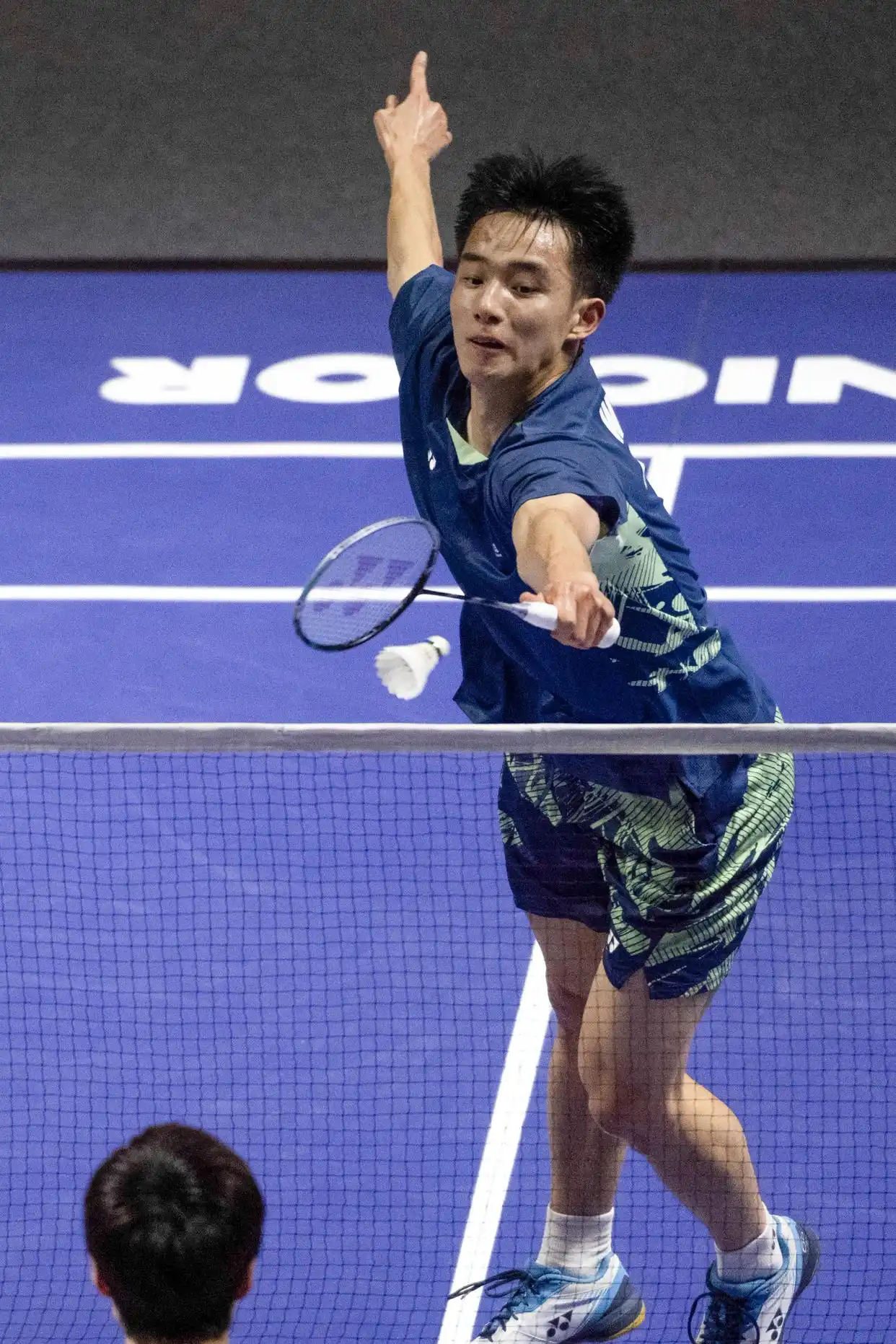 日本队翻盘印度队，石宇奇关键制胜