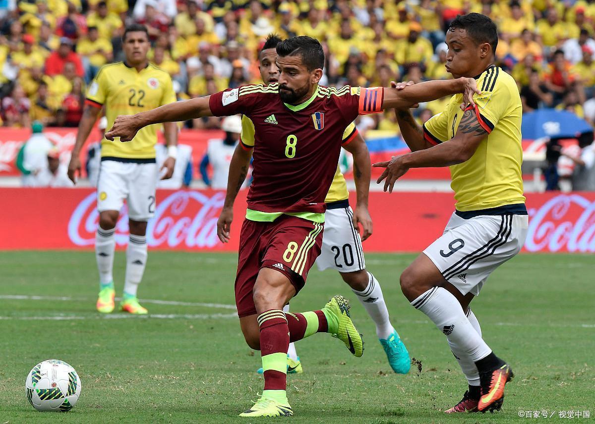 委内瑞拉队士气高涨,锋无惧败 委内瑞拉队士气高涨,锋无惧败