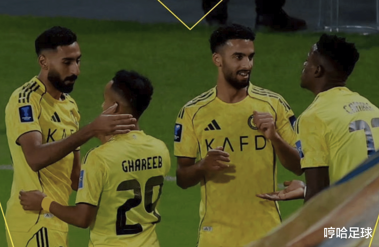 阿联酋球队势不可挡!亚冠比赛中获得胜利 阿联酋球队势不可挡!亚冠比赛中获得胜利