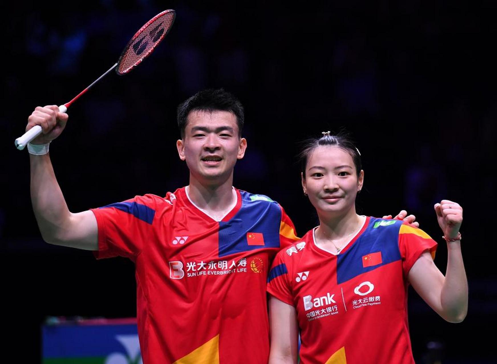 印尼队轻取印度队，郑思维带队取胜