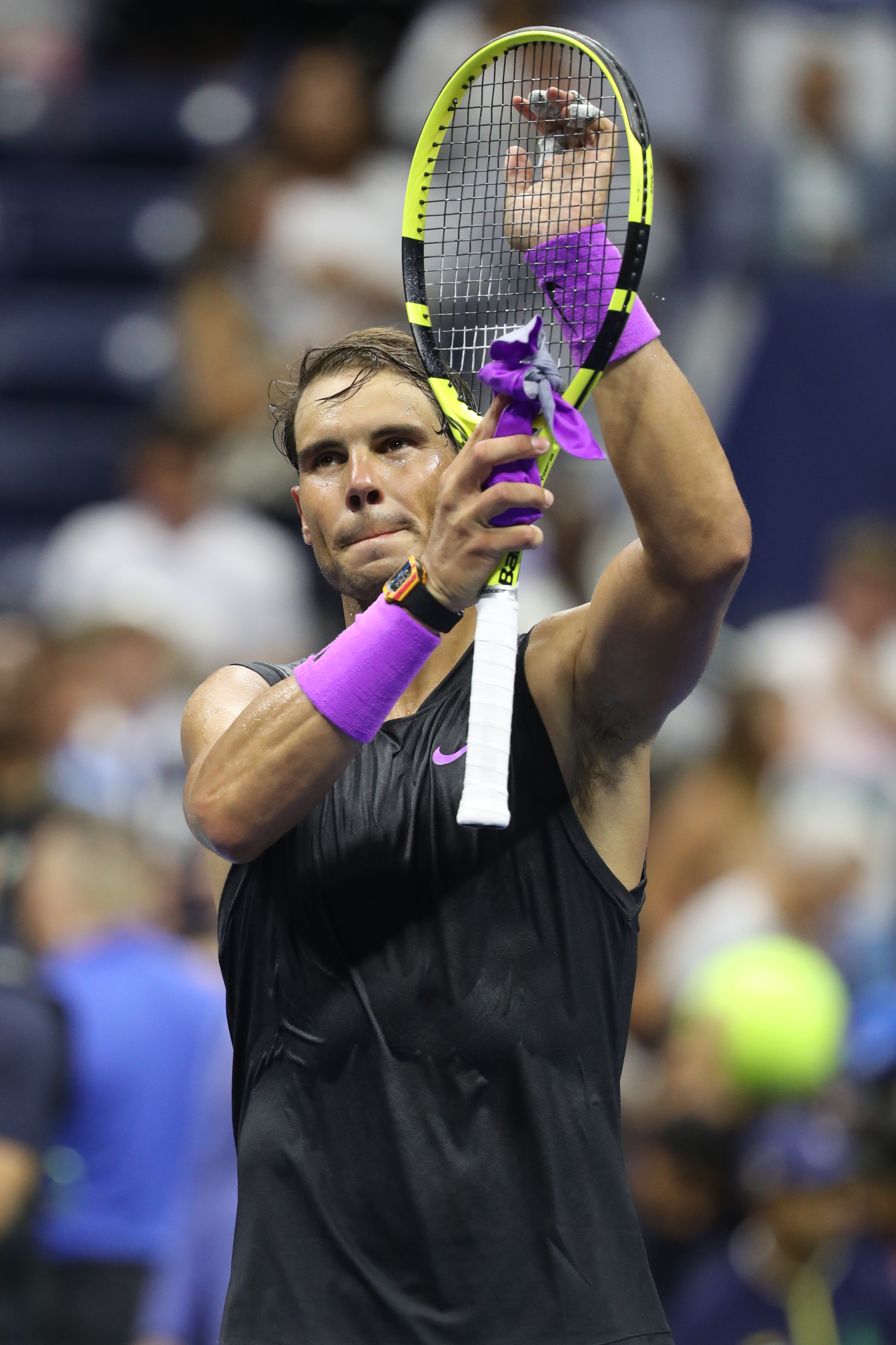 法网逆转美网，纳达尔高光表现