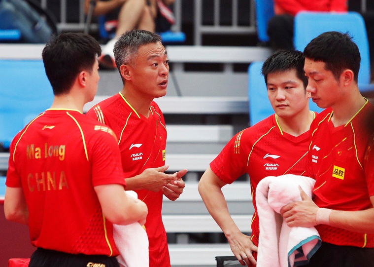 葡萄牙队逆转中国队,马龙带队取胜 葡萄牙队逆转中国队,马龙带队取胜