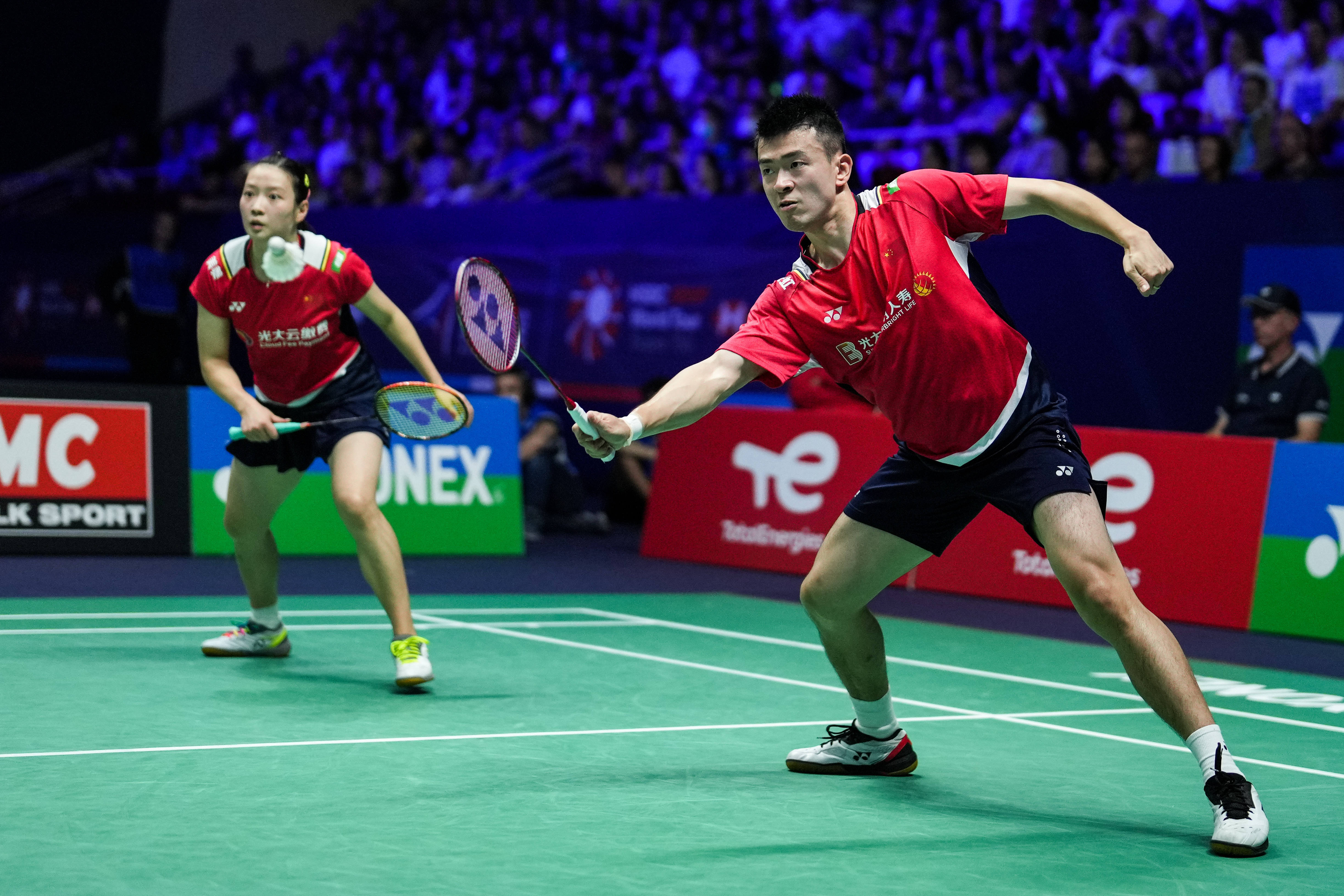 韩国队翻盘丹麦队,郑思维惊艳四座 韩国队翻盘丹麦队,郑思维惊艳四座