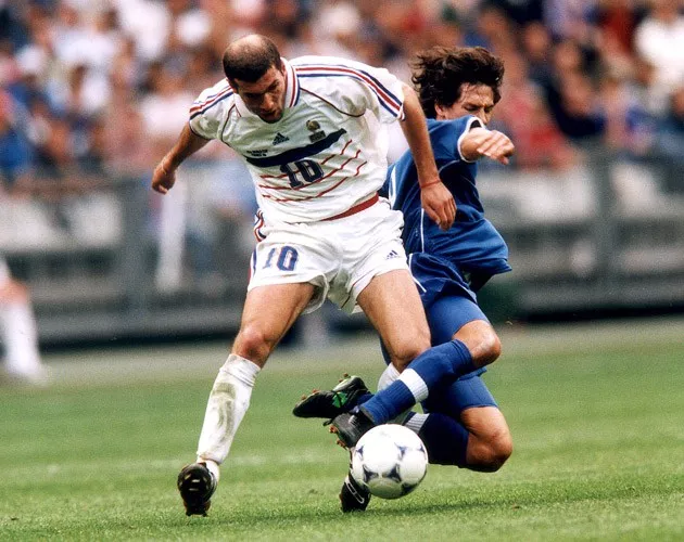 法国队横扫日本队，奥恰洛夫惊艳四座