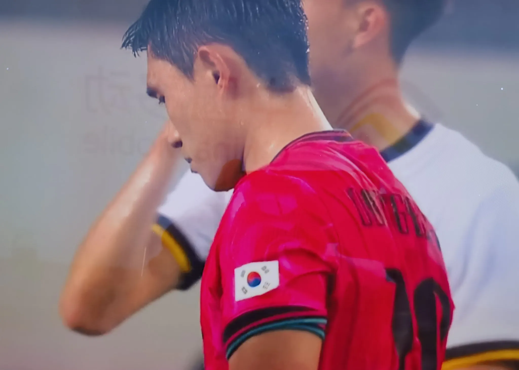 韩国队力克德国队,许昕点燃赛场 韩国队力克德国队,许昕点燃赛场