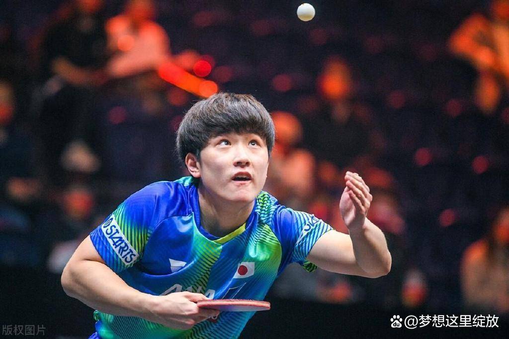 中国队鏖战德国队，张本智和点燃赛场